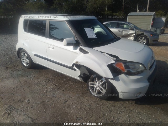 KIA SOUL 2010 kndjt2a22a7043321