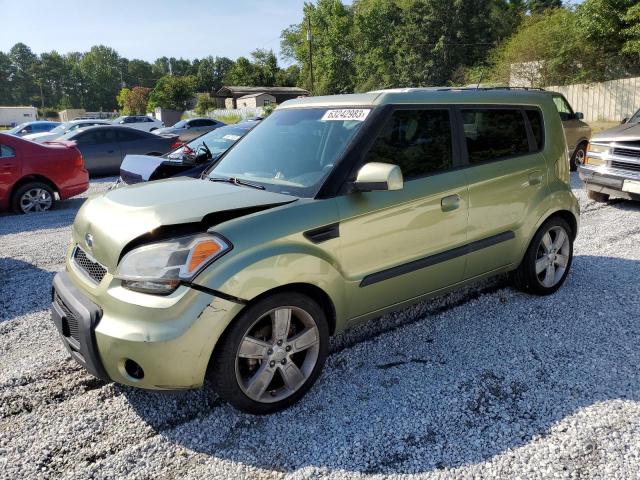 KIA SOUL + 2010 kndjt2a22a7043478