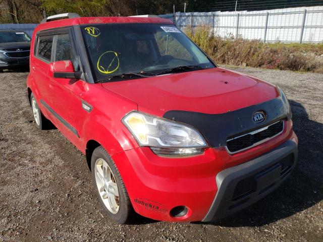 KIA SOUL + 2010 kndjt2a22a7044095