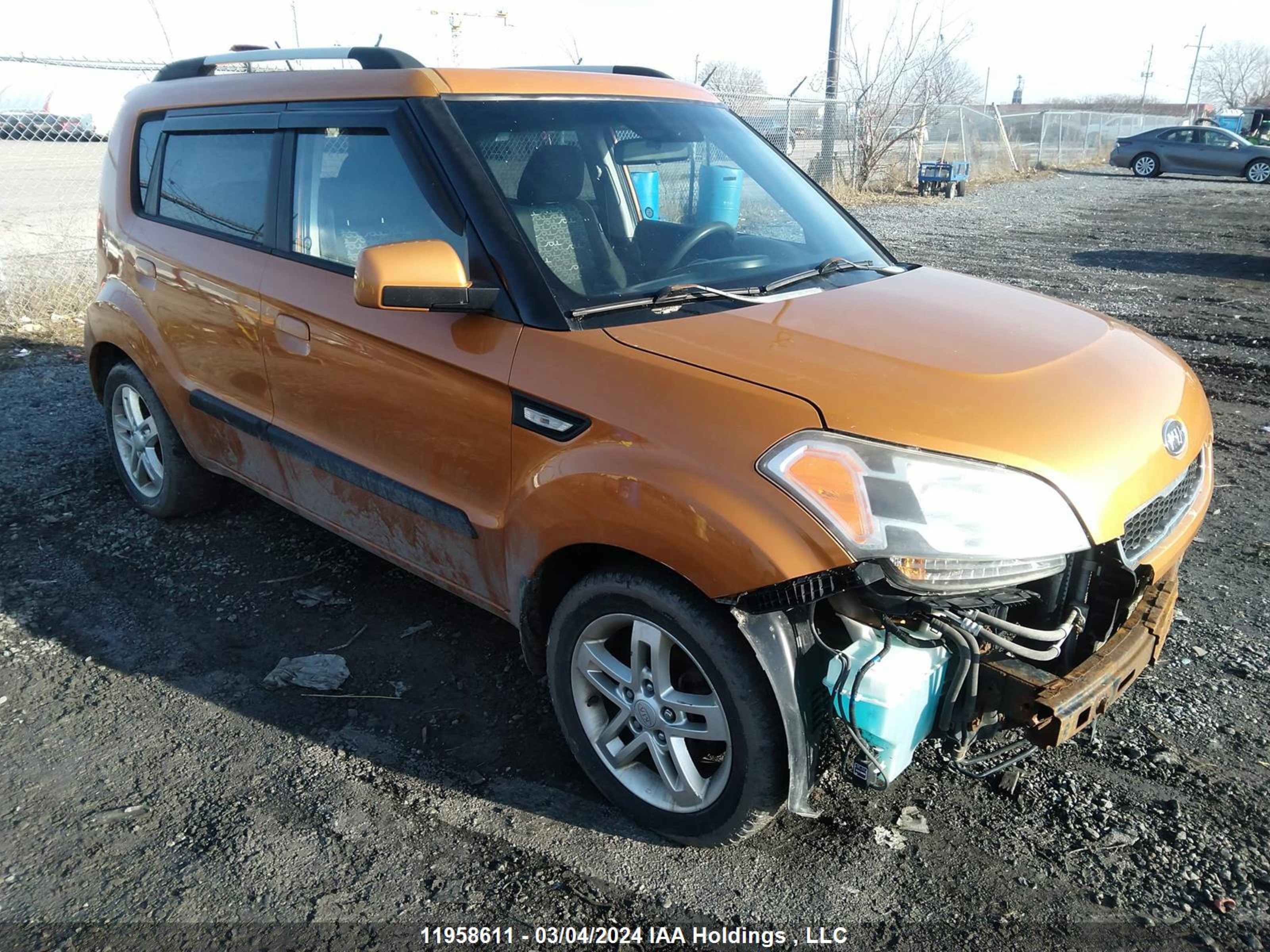 KIA SOUL 2010 kndjt2a22a7044288