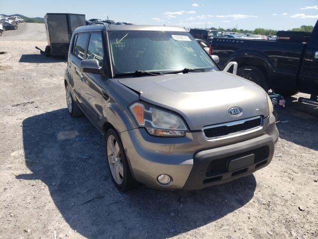 KIA SOUL + 2010 kndjt2a22a7044744