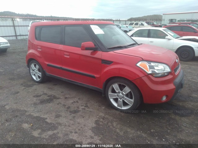 KIA SOUL 2010 kndjt2a22a7044758