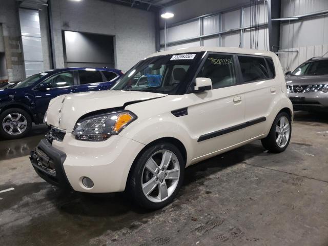 KIA SOUL + 2010 kndjt2a22a7044937