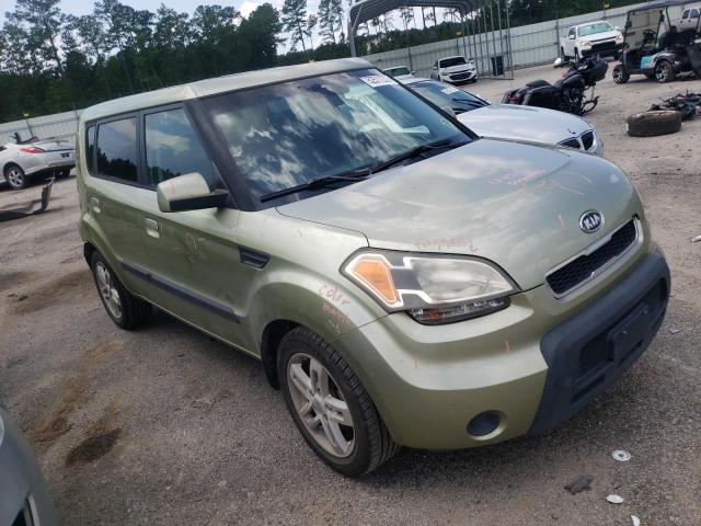 KIA SOUL + 2010 kndjt2a22a7047174