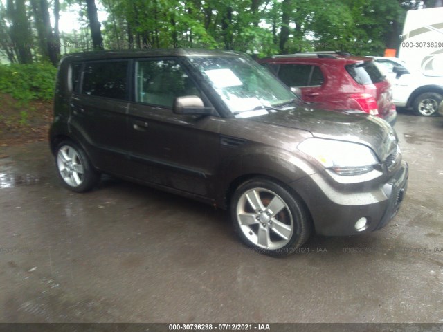 KIA SOUL 2010 kndjt2a22a7047529