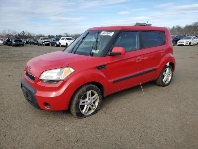 KIA SOUL + 2010 kndjt2a22a7048504