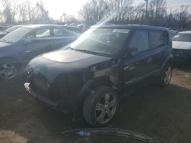 KIA SOUL + 2010 kndjt2a22a7048776