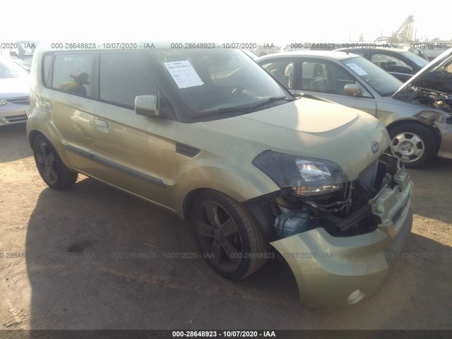 KIA SOUL 2010 kndjt2a22a7049345