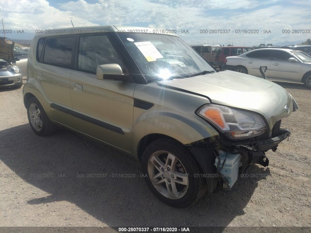 KIA SOUL 2010 kndjt2a22a7049717