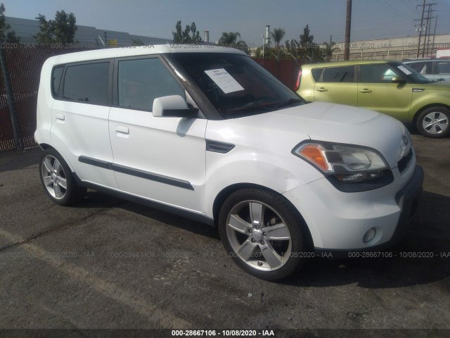 KIA SOUL 2010 kndjt2a22a7049927