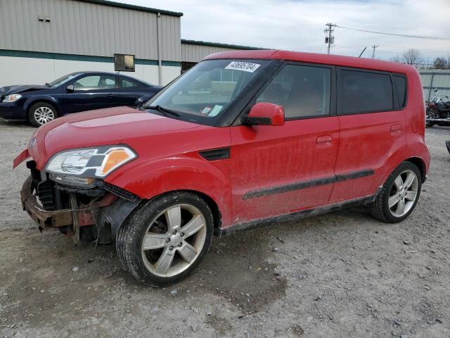 KIA SOUL 2010 kndjt2a22a7050284