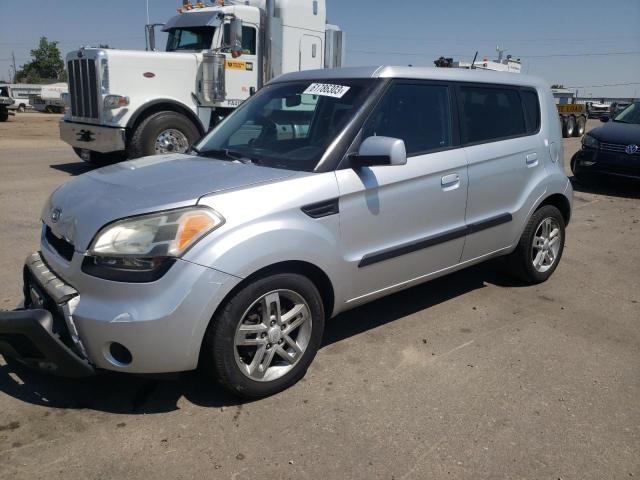 KIA SOUL + 2010 kndjt2a22a7054948