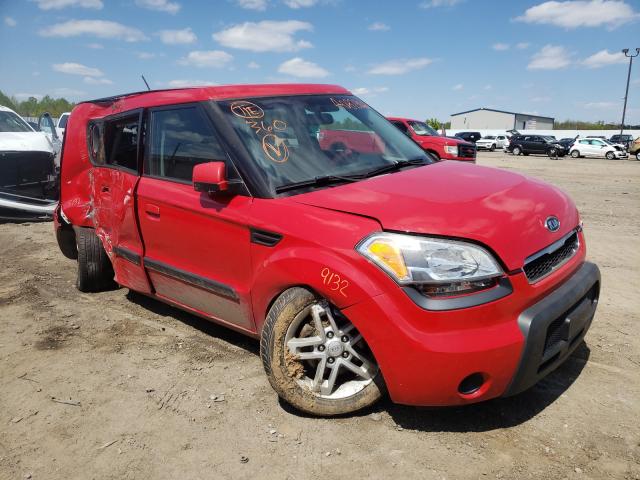 KIA SOUL + 2010 kndjt2a22a7057008