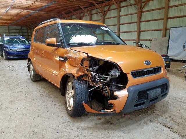 KIA SOUL + 2010 kndjt2a22a7061169