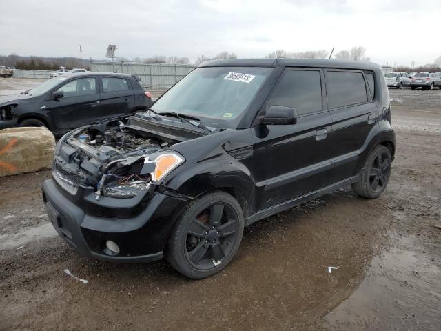 KIA SOUL + 2010 kndjt2a22a7066016