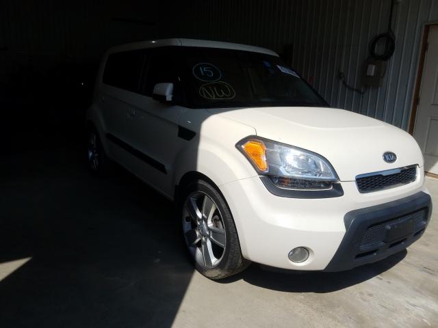 KIA SOUL + 2010 kndjt2a22a7066128