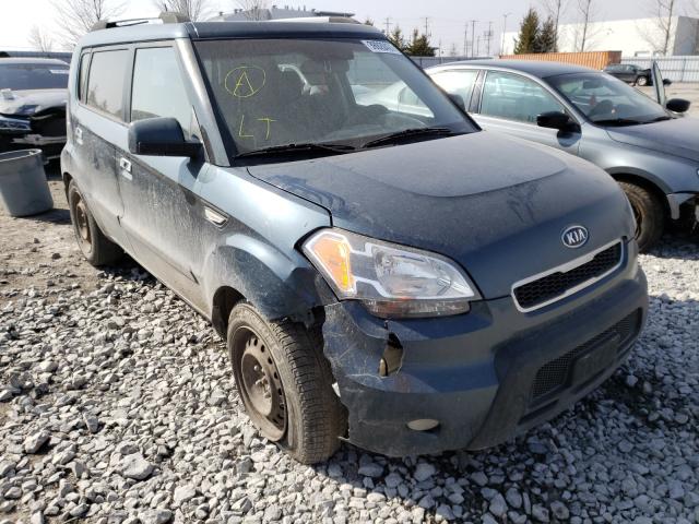 KIA SOUL + 2010 kndjt2a22a7066212