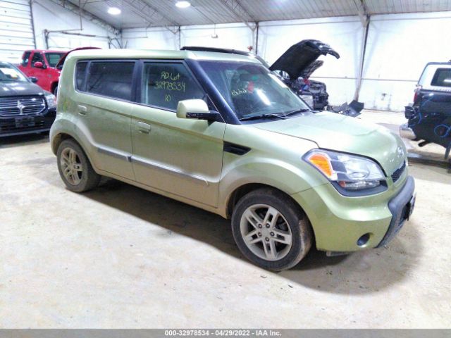 KIA SOUL 2010 kndjt2a22a7066243