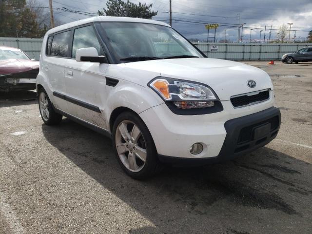 KIA SOUL + 2010 kndjt2a22a7066629