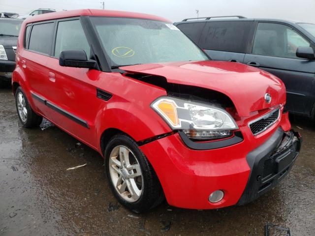 KIA SOUL + 2010 kndjt2a22a7067506