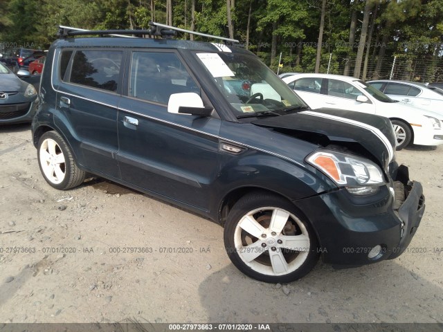 KIA SOUL 2010 kndjt2a22a7069532