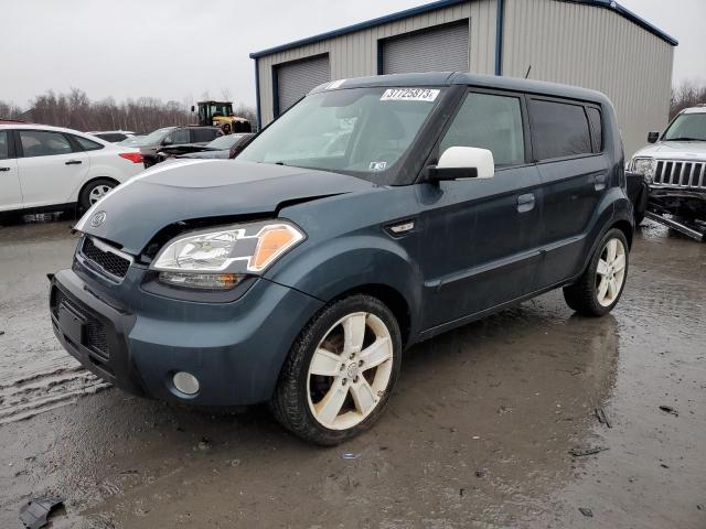 KIA SOUL + 2010 kndjt2a22a7071457