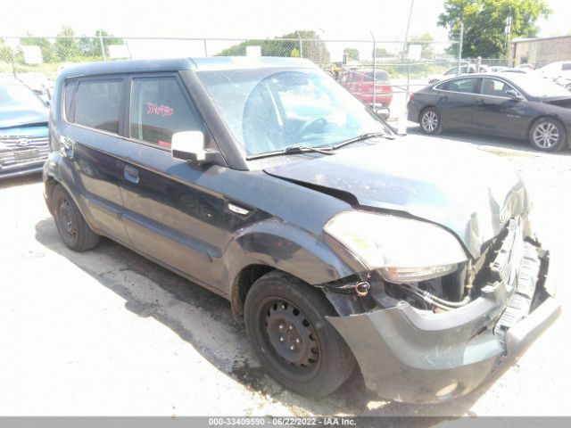 KIA SOUL 2010 kndjt2a22a7072804