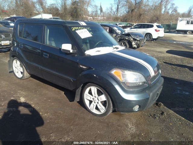 KIA SOUL 2010 kndjt2a22a7072933