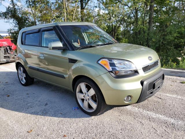 KIA SOUL + 2010 kndjt2a22a7074262