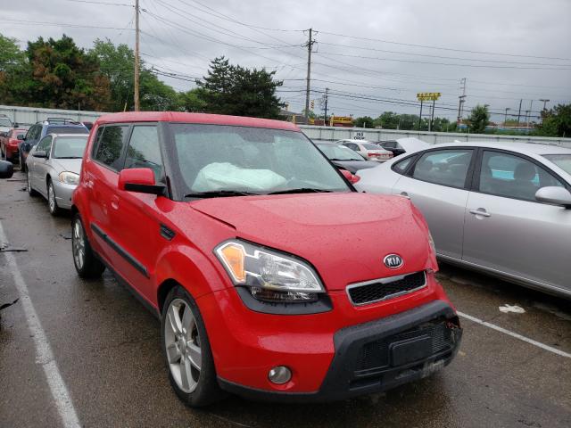 KIA SOUL + 2010 kndjt2a22a7074861