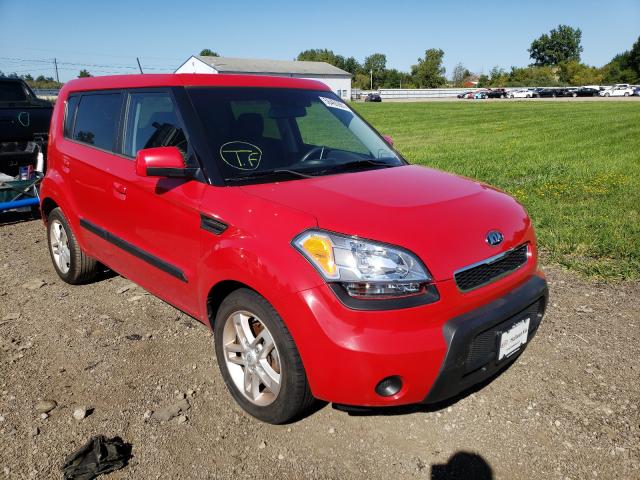 KIA SOUL + 2010 kndjt2a22a7074911