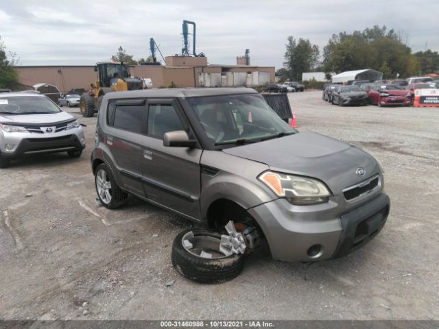 KIA SOUL 2010 kndjt2a22a7075153