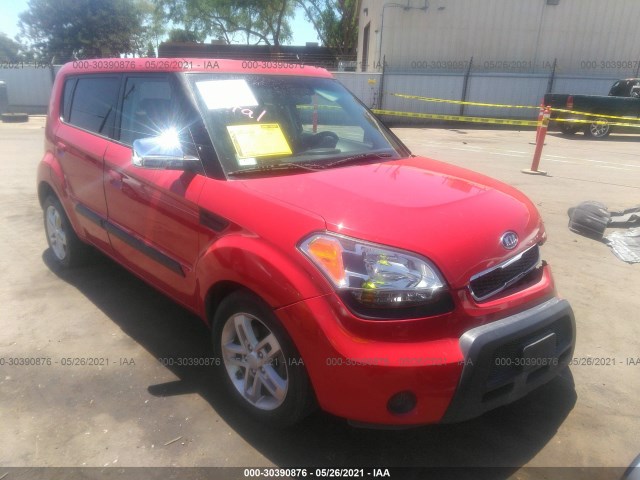 KIA SOUL 2010 kndjt2a22a7076335