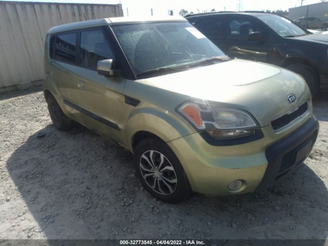 KIA SOUL 2010 kndjt2a22a7077582