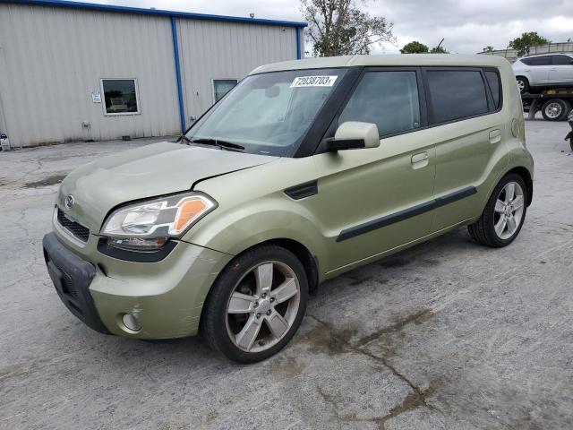 KIA SOUL 2010 kndjt2a22a7078425