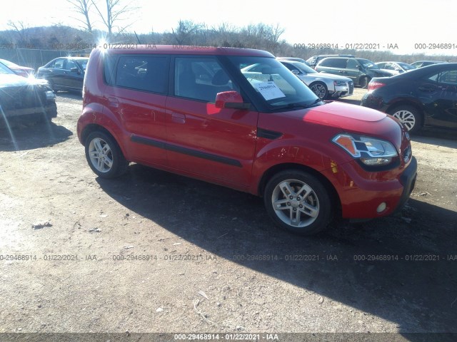 KIA SOUL 2010 kndjt2a22a7079266