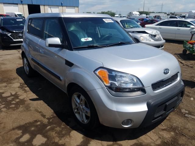 KIA SOUL + 2010 kndjt2a22a7080577