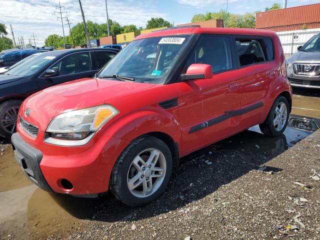 KIA SOUL 2010 kndjt2a22a7080627