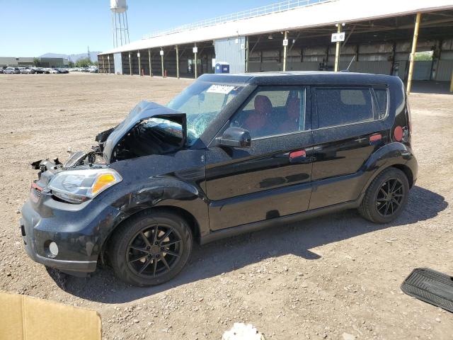 KIA SOUL + 2010 kndjt2a22a7080952