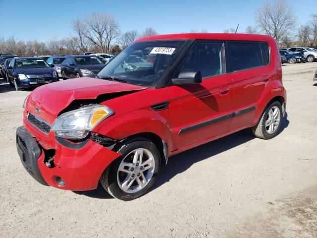 KIA SOUL + 2010 kndjt2a22a7081082