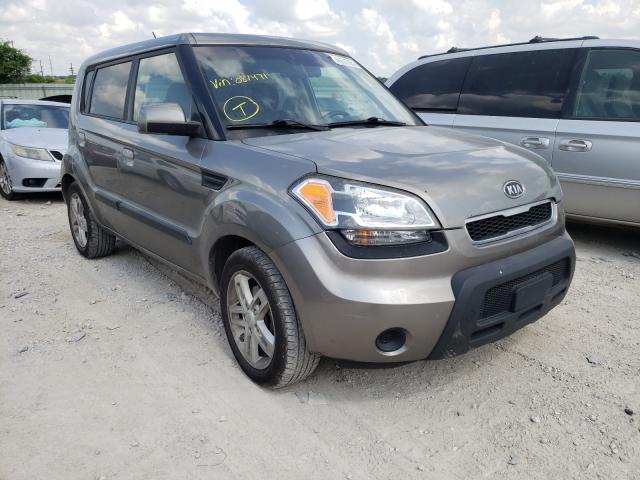 KIA SOUL + 2010 kndjt2a22a7081471