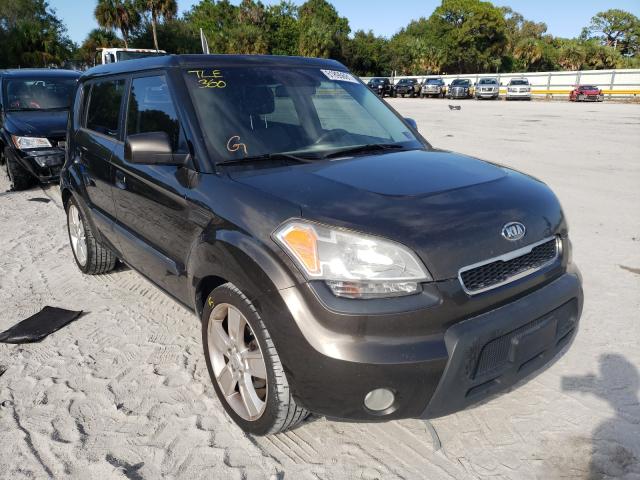 KIA SOUL + 2010 kndjt2a22a7084449