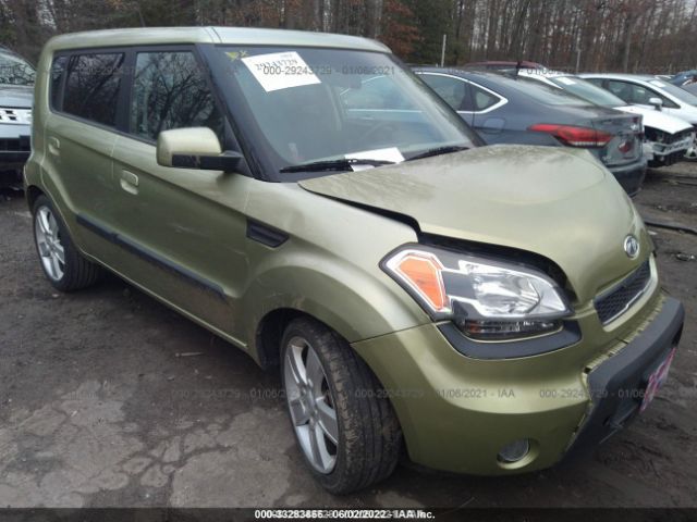 KIA SOUL 2010 kndjt2a22a7085407