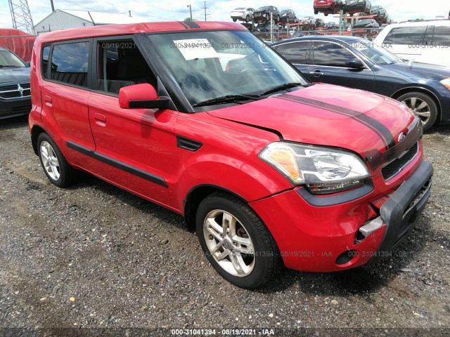 KIA SOUL 2010 kndjt2a22a7088100