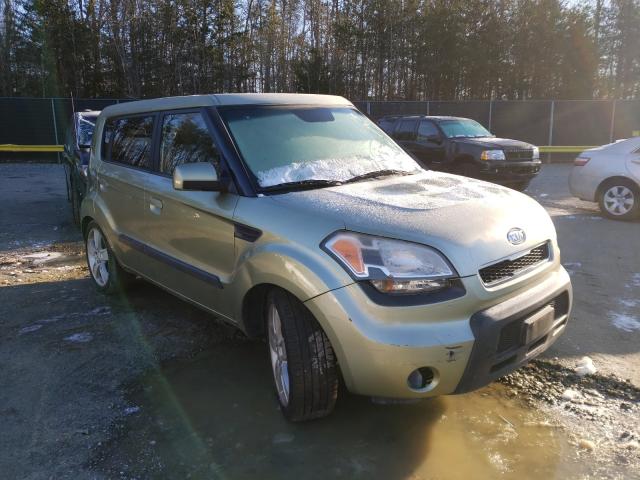 KIA SOUL + 2010 kndjt2a22a7088176