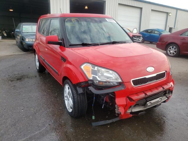 KIA SOUL + 2010 kndjt2a22a7088906