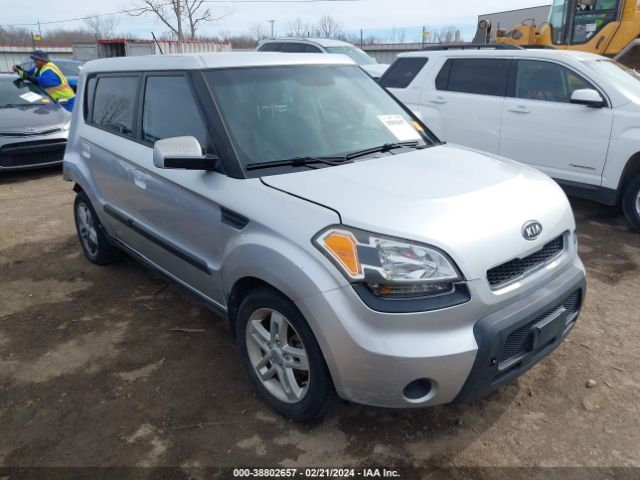 KIA SOUL 2010 kndjt2a22a7089215