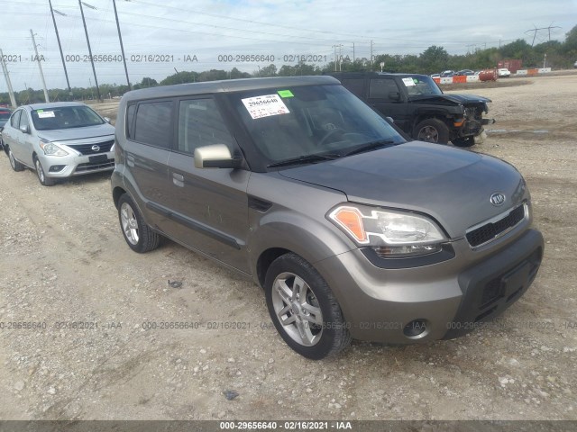 KIA SOUL 2010 kndjt2a22a7094334