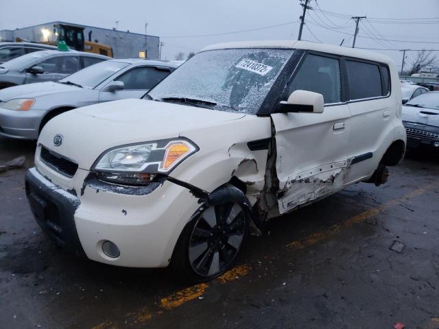 KIA SOUL + 2010 kndjt2a22a7094415