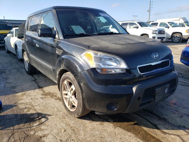 KIA SOUL + 2010 kndjt2a22a7094981